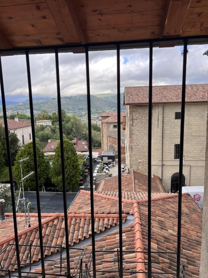 Locanda Mimmo Bergamo Exterior foto